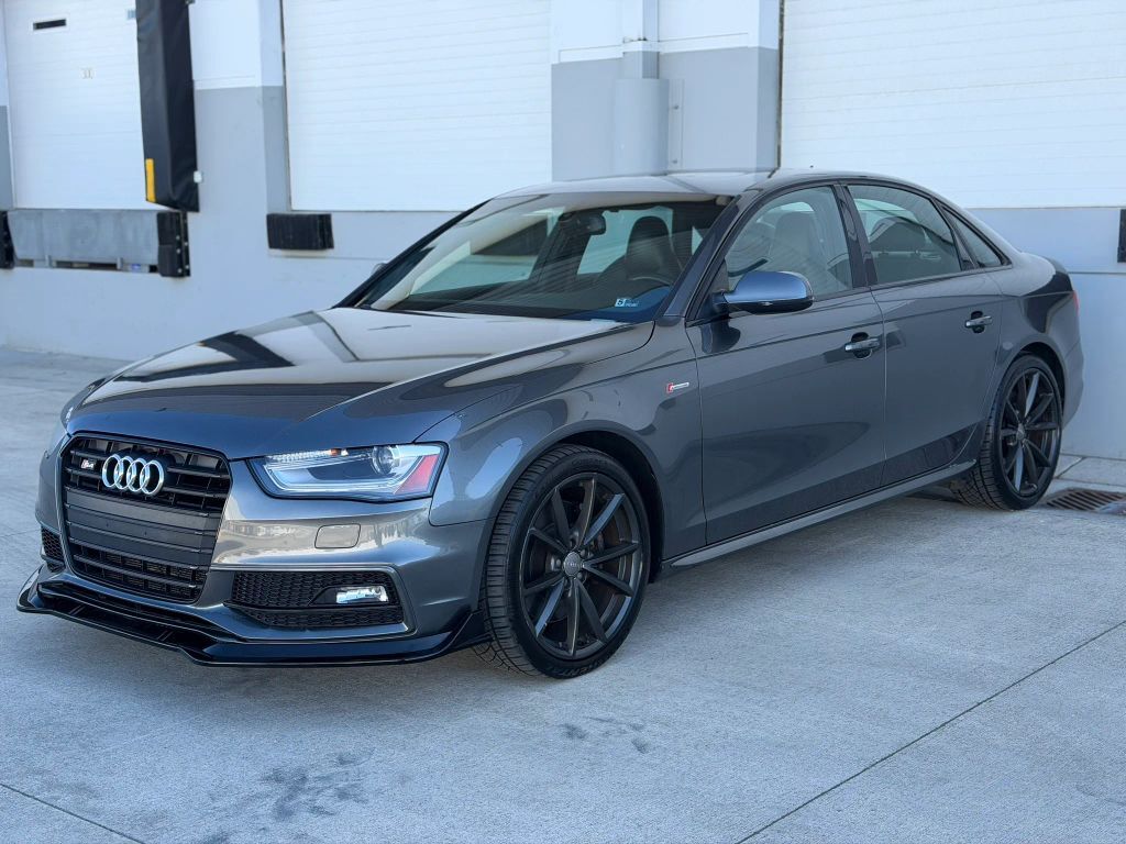 2016 Audi S4