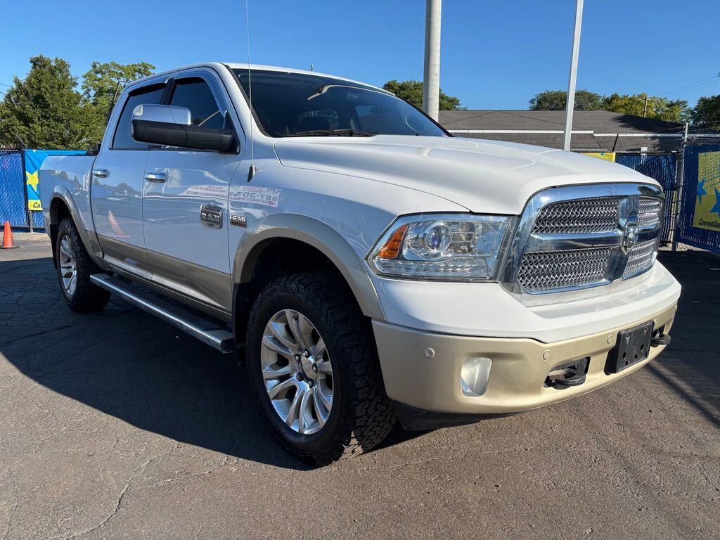 2014 RAM 1500