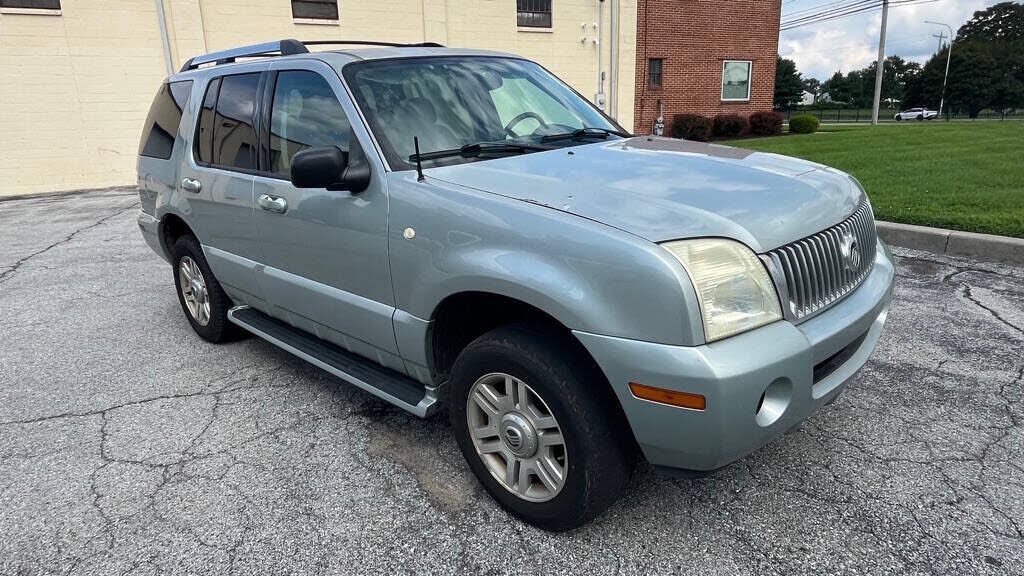 2005 MERCURY Mountaineer