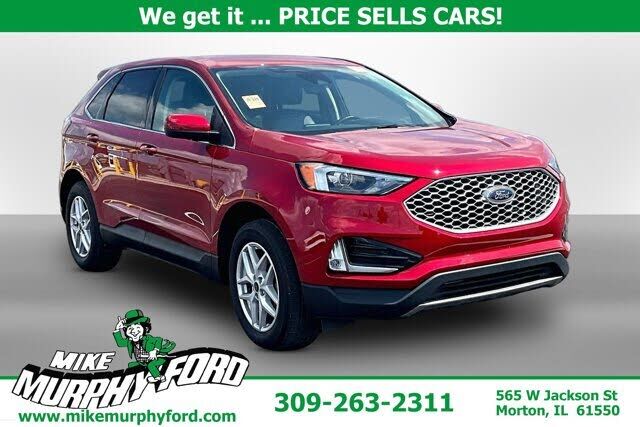 2024 FORD Edge