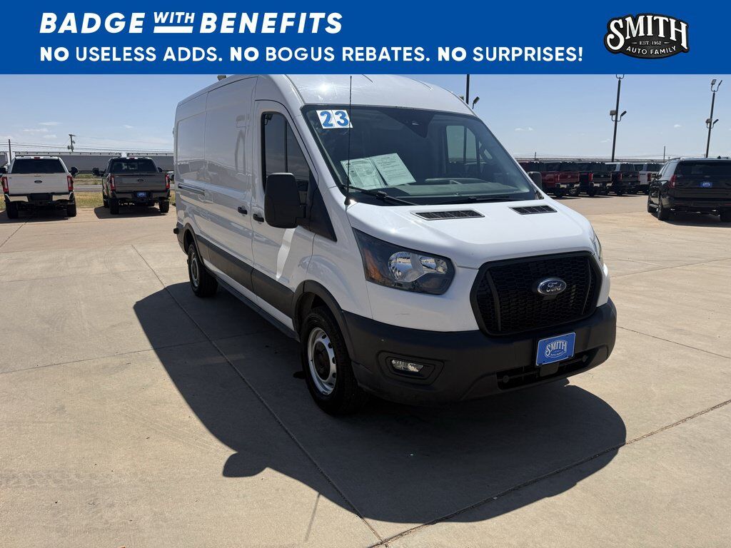 2023 FORD Transit