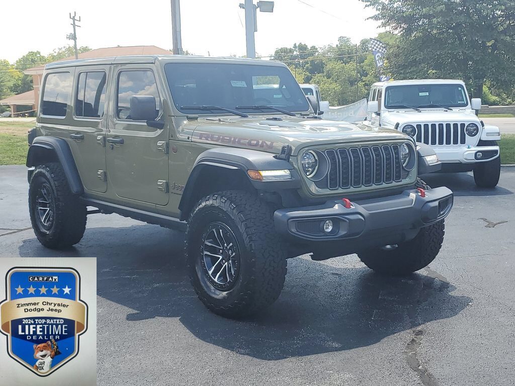 2025 JEEP Wrangler