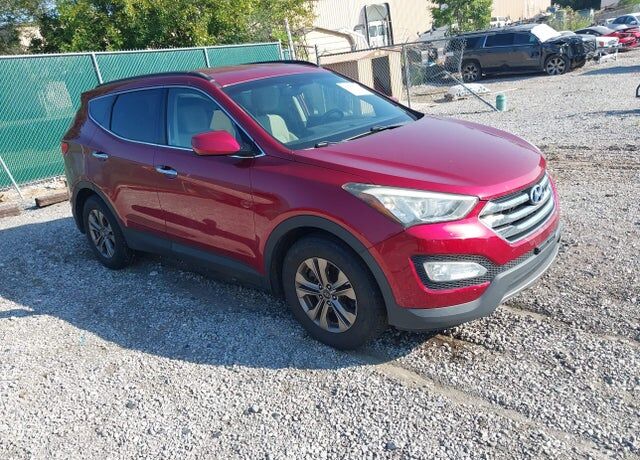 2014 HYUNDAI Santa Fe