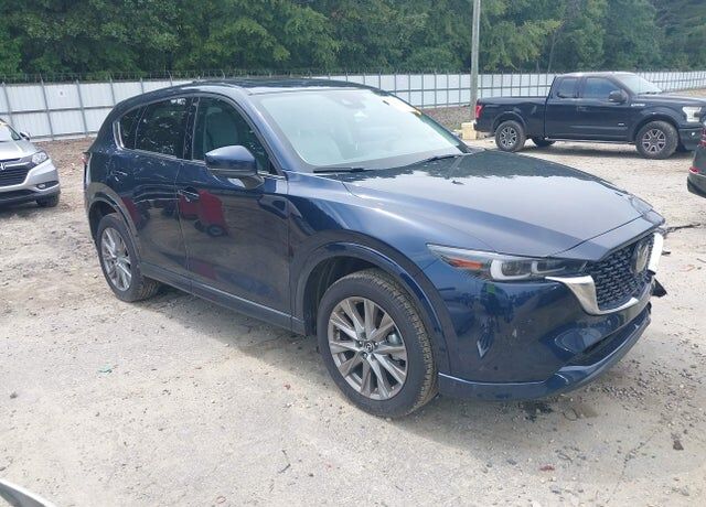 2025 MAZDA CX-5