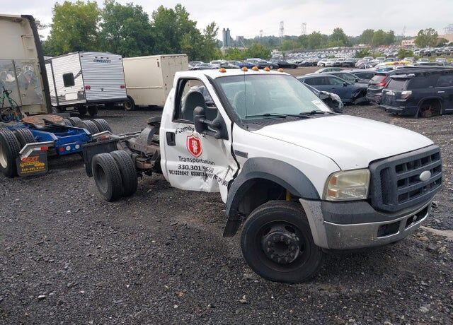 2007 FORD F-450