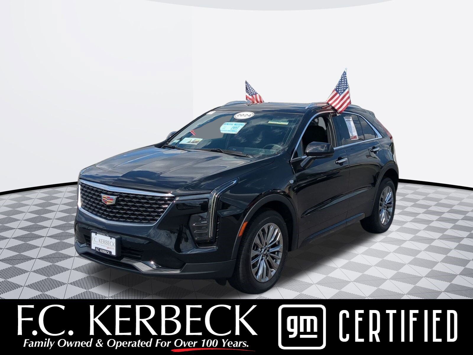 2024 CADILLAC XT4