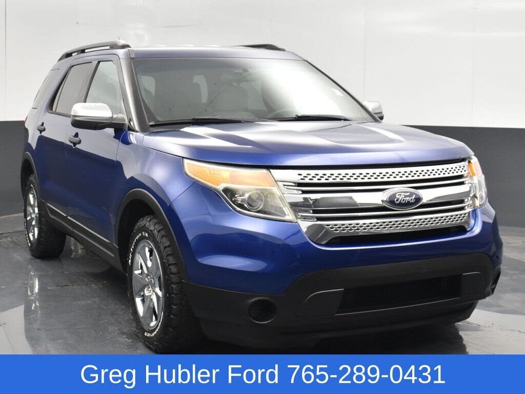 2013 FORD Explorer
