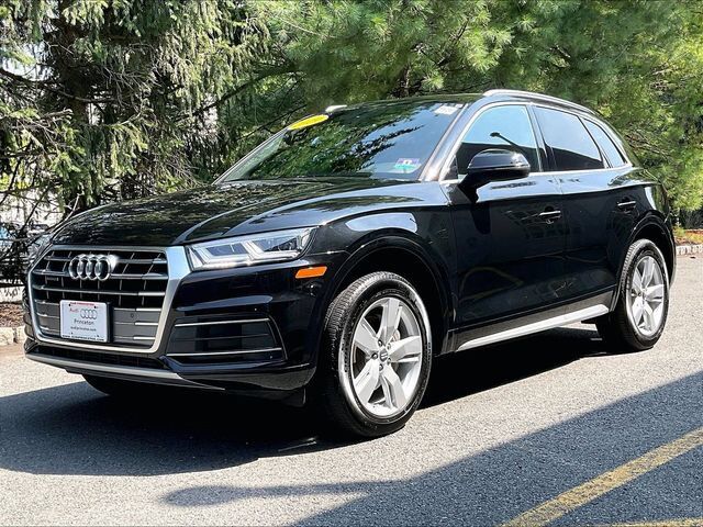 2019 Audi Q5
