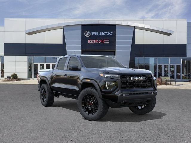 2026 GMC Canyon