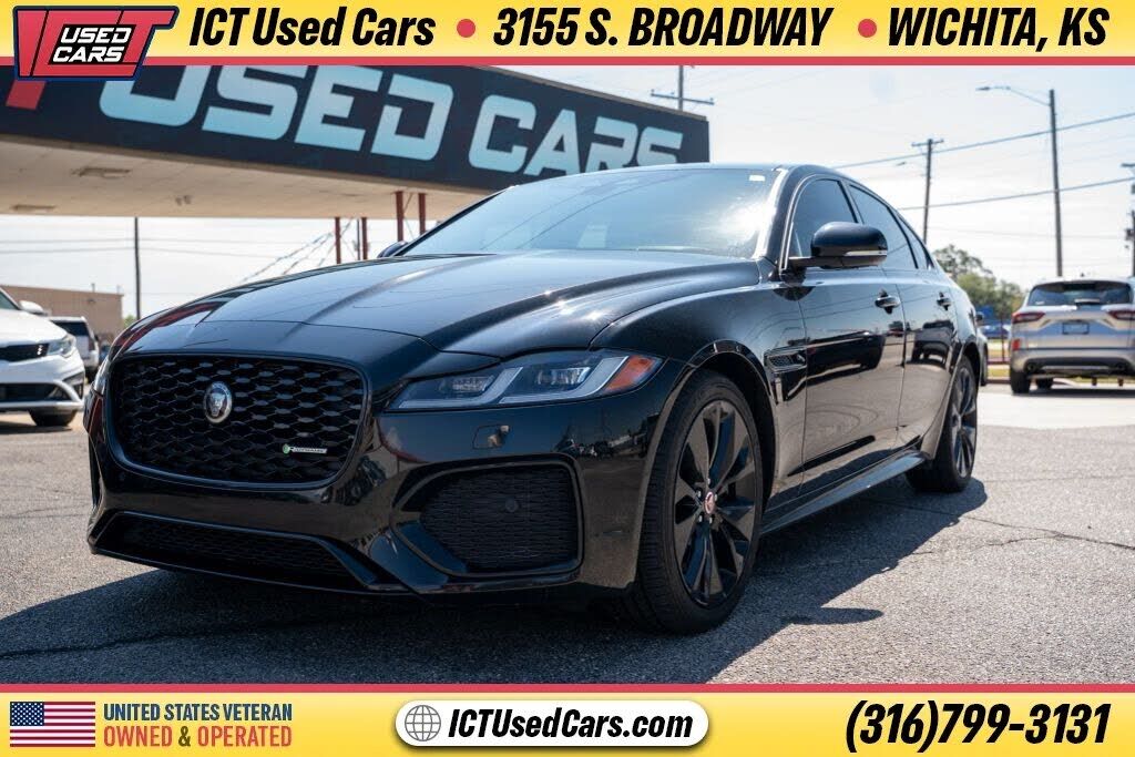 2022 JAGUAR XF