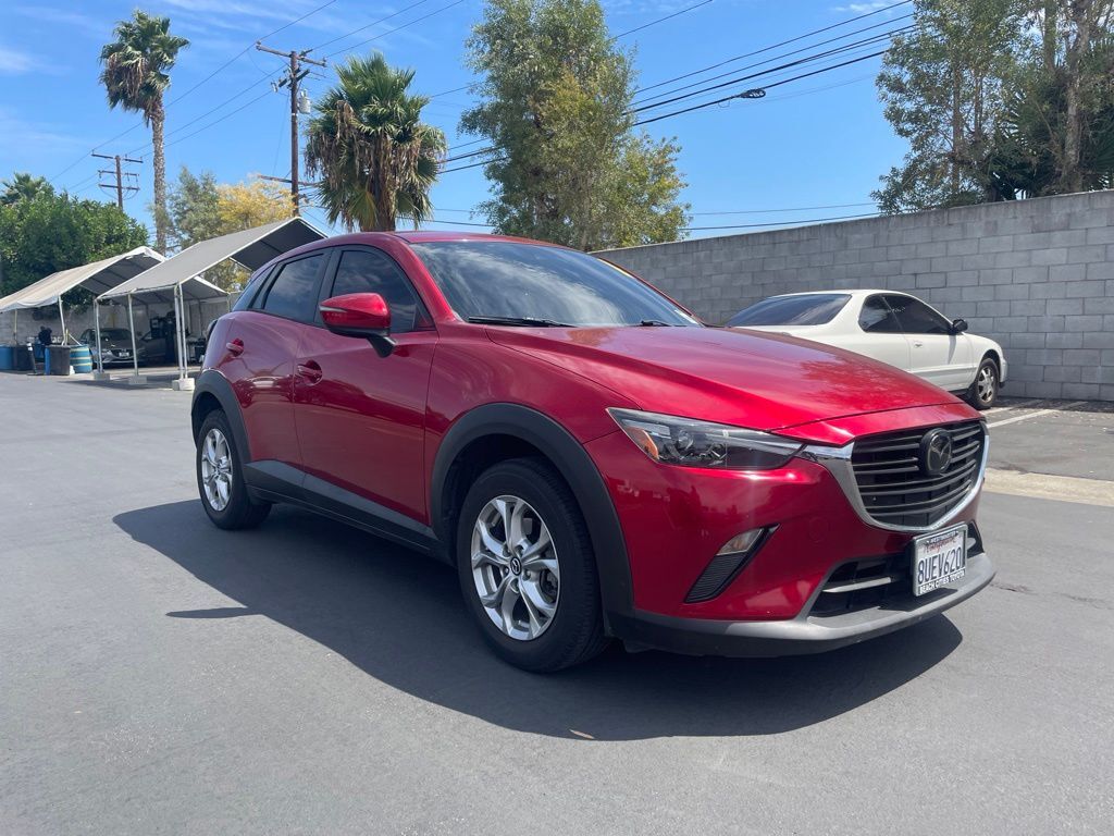 2020 MAZDA CX-3