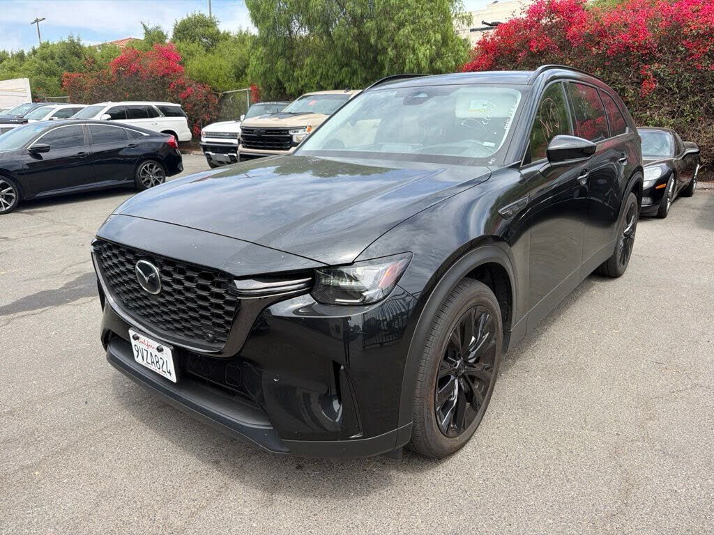 2026 MAZDA CX-90