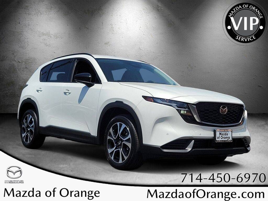 2026 MAZDA CX-5
