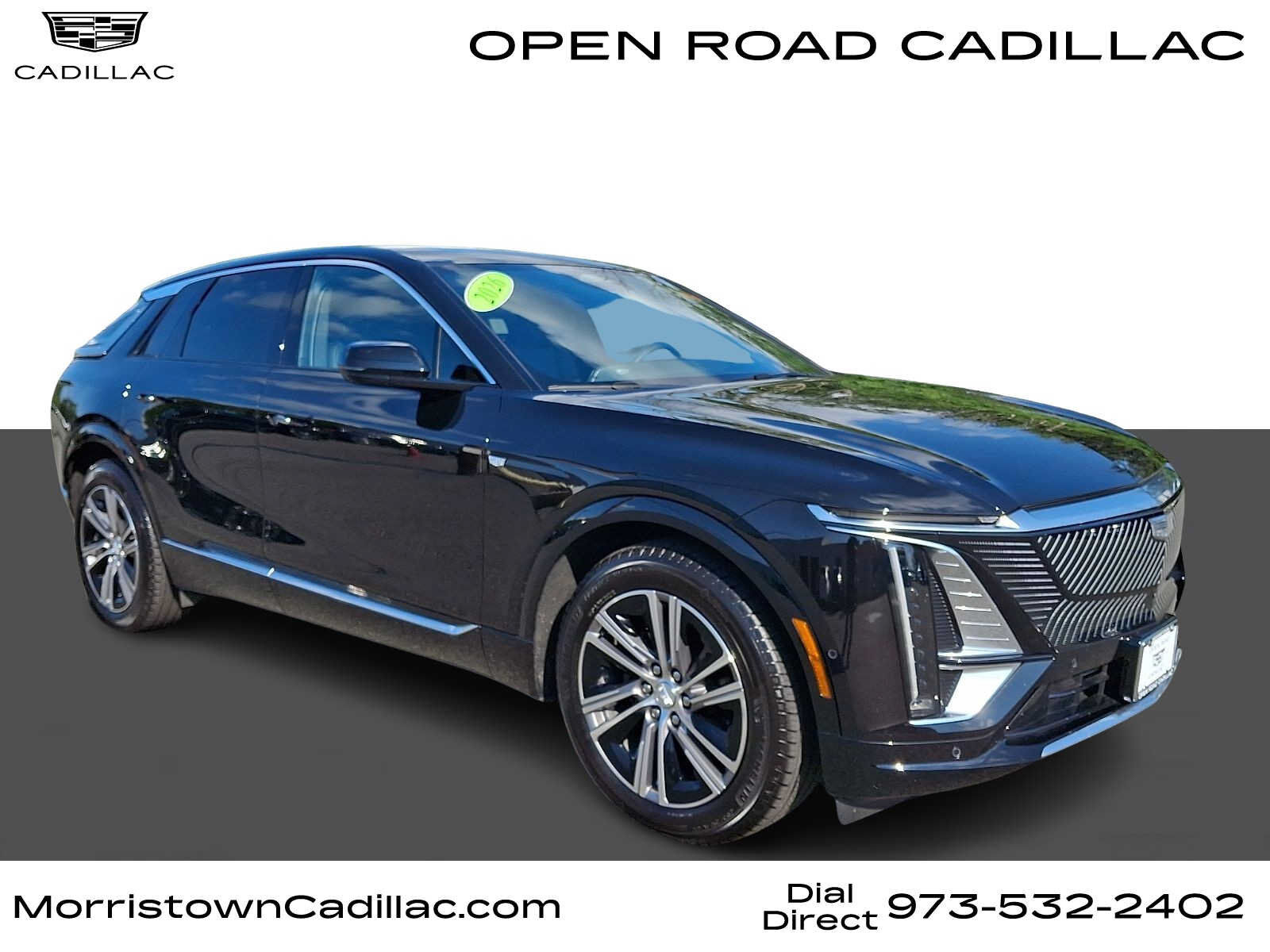 2026 CADILLAC Lyriq