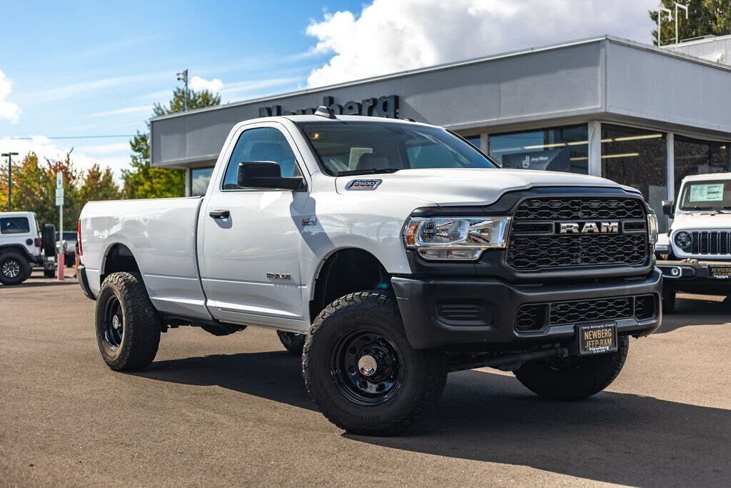2020 RAM 2500