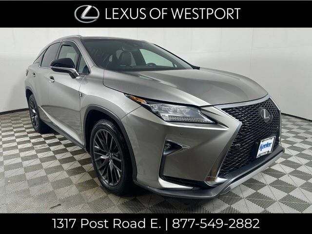 2017 LEXUS RX