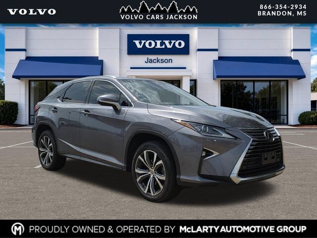 2017 LEXUS RX