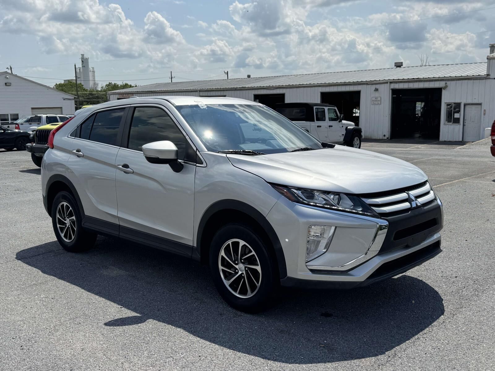 2020 MITSUBISHI ECLIPSE CROSS