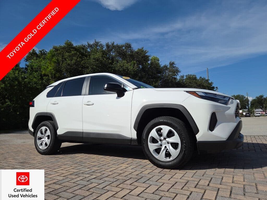 2025 TOYOTA RAV4