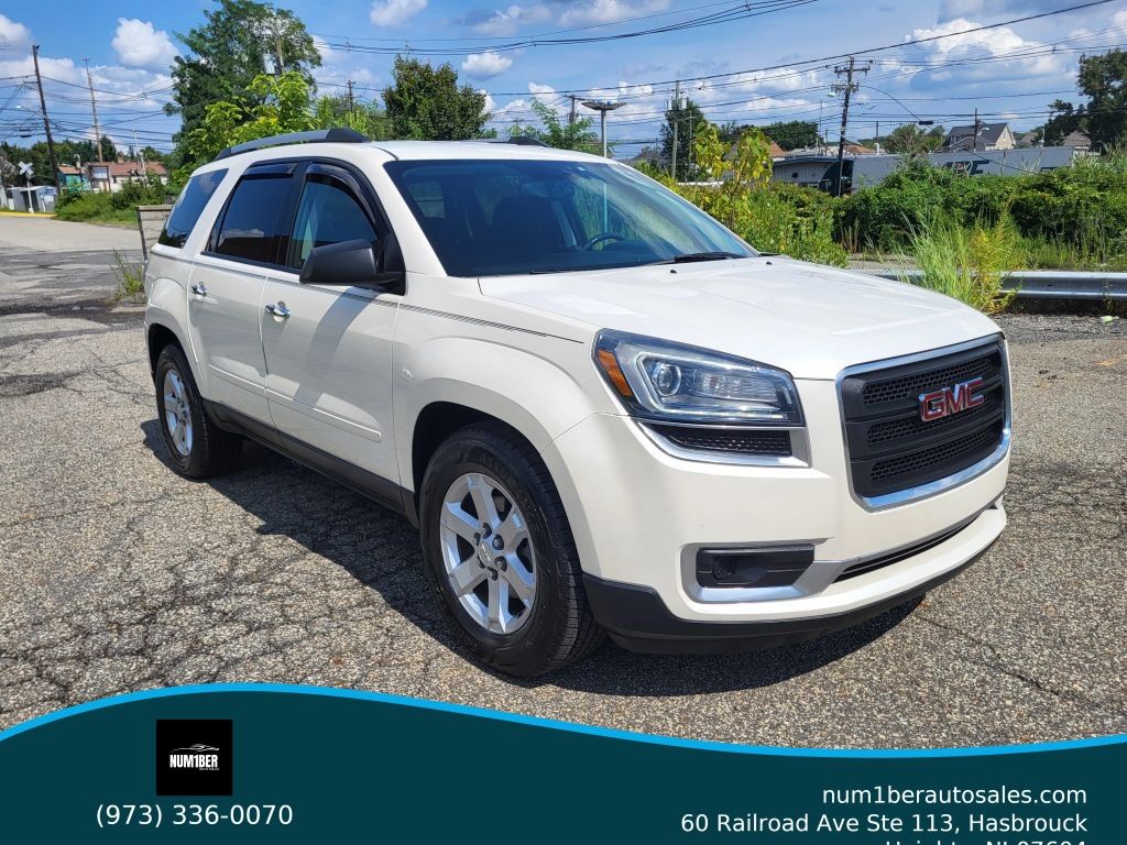2013 GMC Acadia