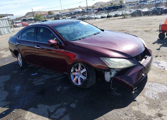 2008 LEXUS ES