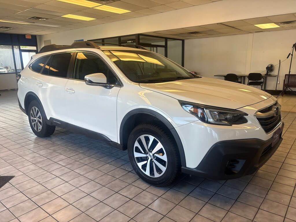 2022 SUBARU Outback