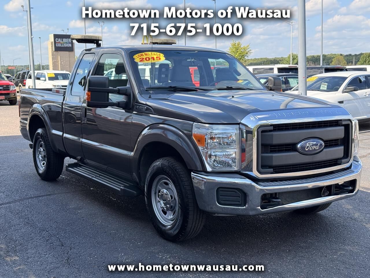 2015 FORD F-250