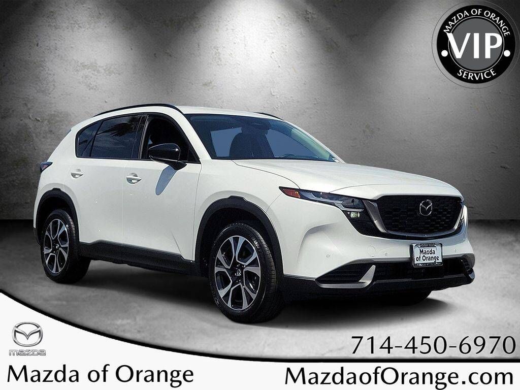 2026 MAZDA CX-5