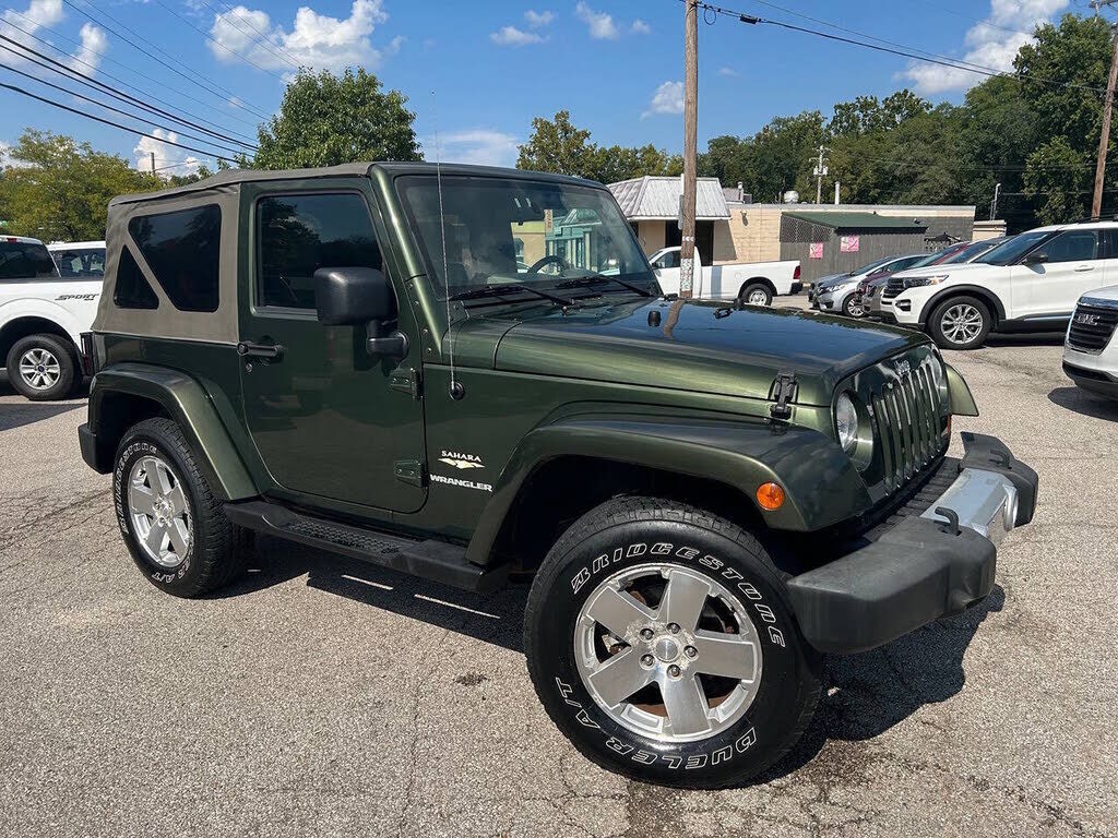 2009 JEEP Wrangler