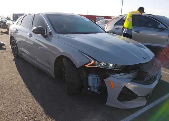 2021 KIA K5