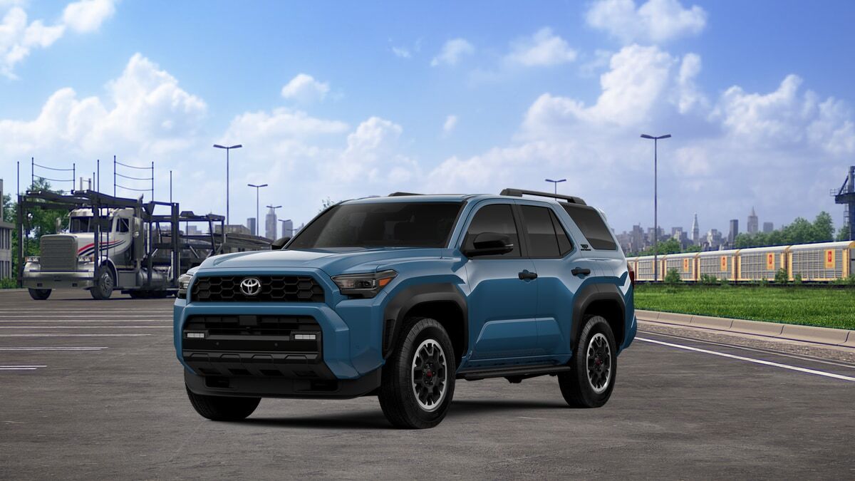 2026 TOYOTA 4Runner