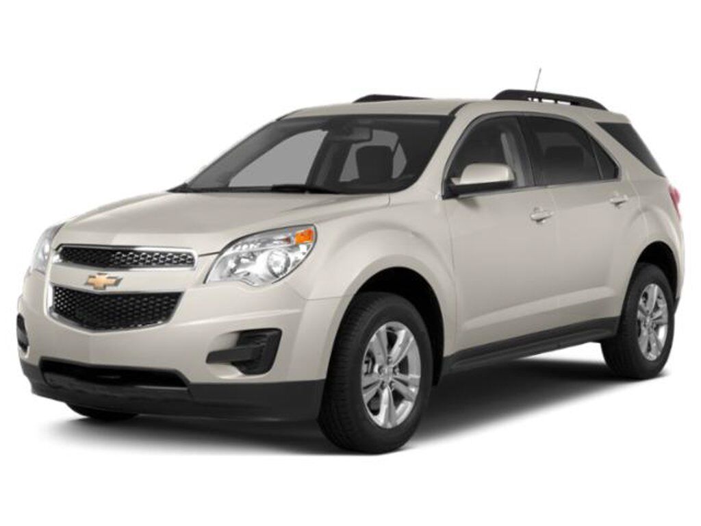 2015 CHEVROLET Equinox