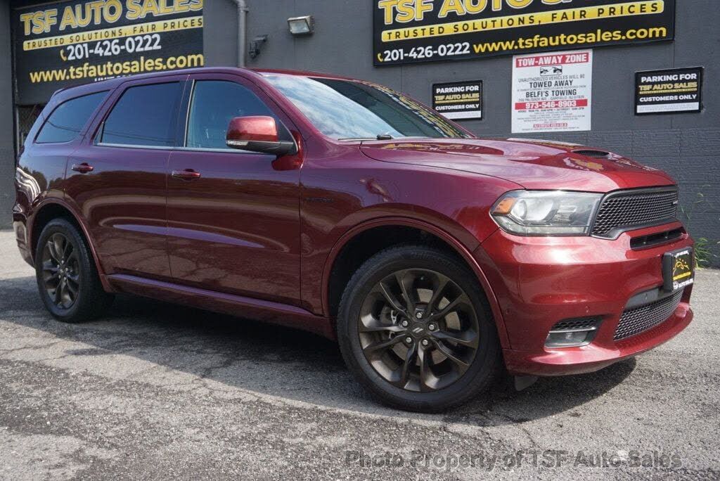 2020 DODGE Durango
