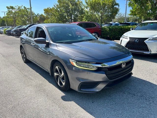 2021 HONDA Insight