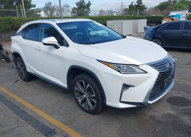 2017 LEXUS RX