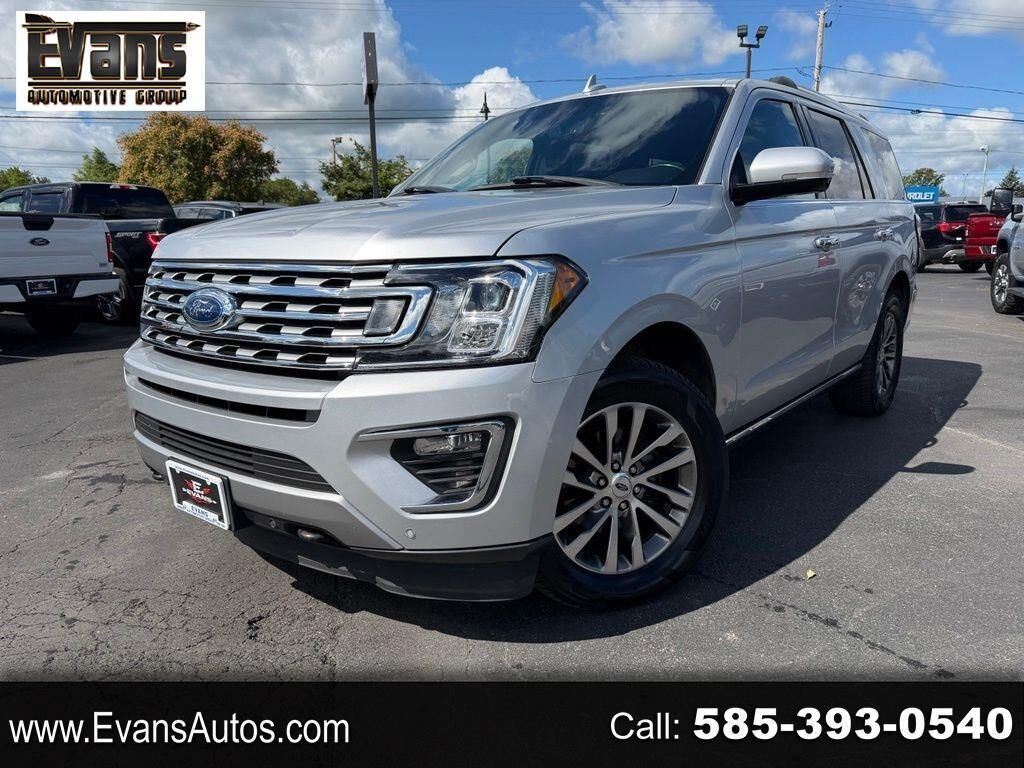 2018 FORD Expedition