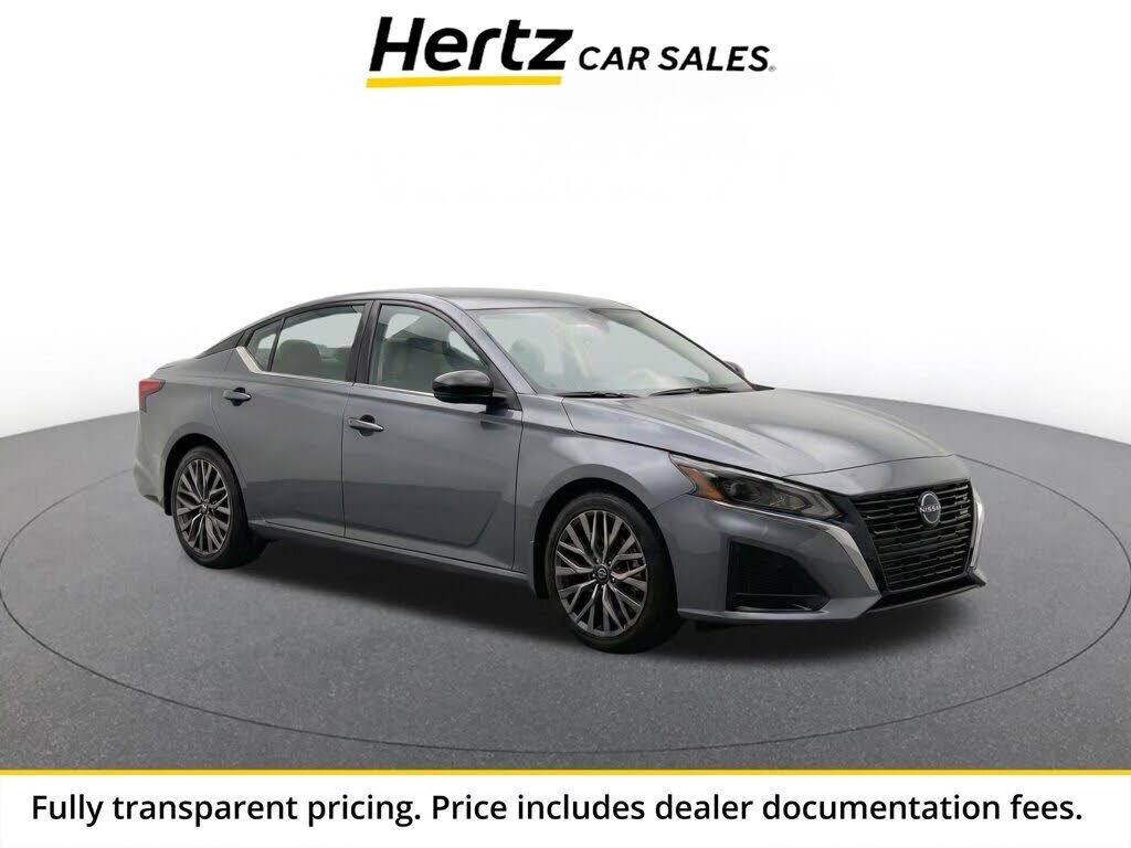 2025 NISSAN Altima