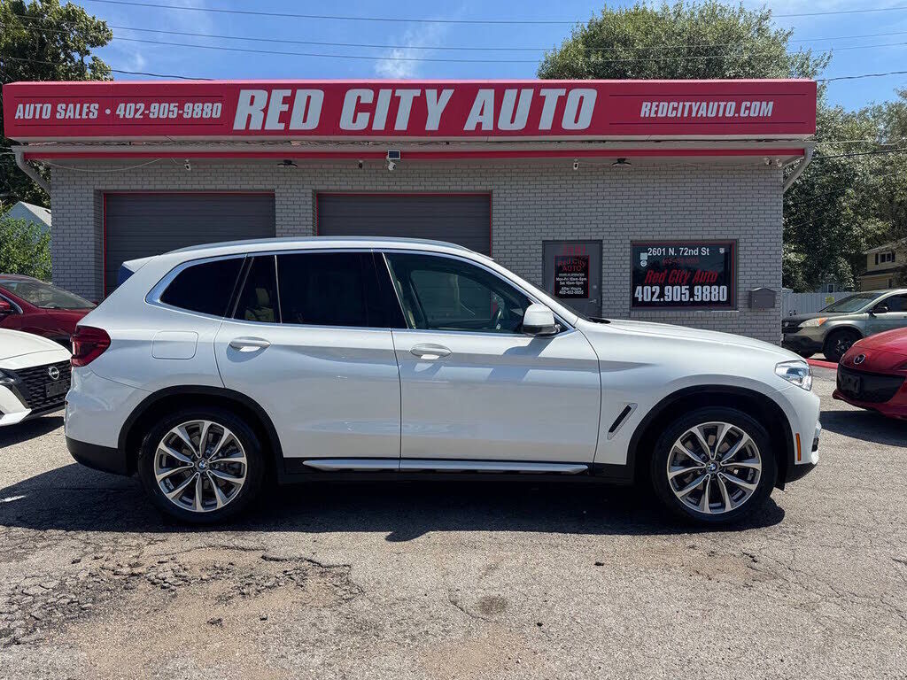 2019 BMW X3