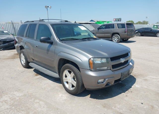 2008 CHEVROLET Trailblazer