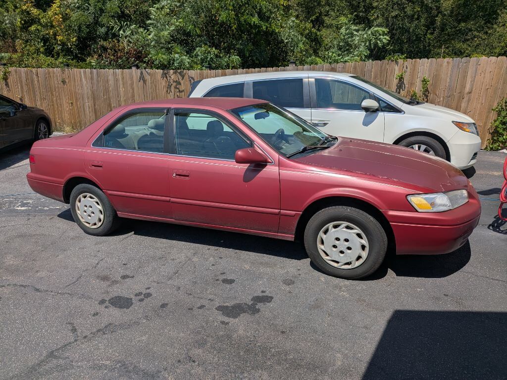 1997 TOYOTA Camry