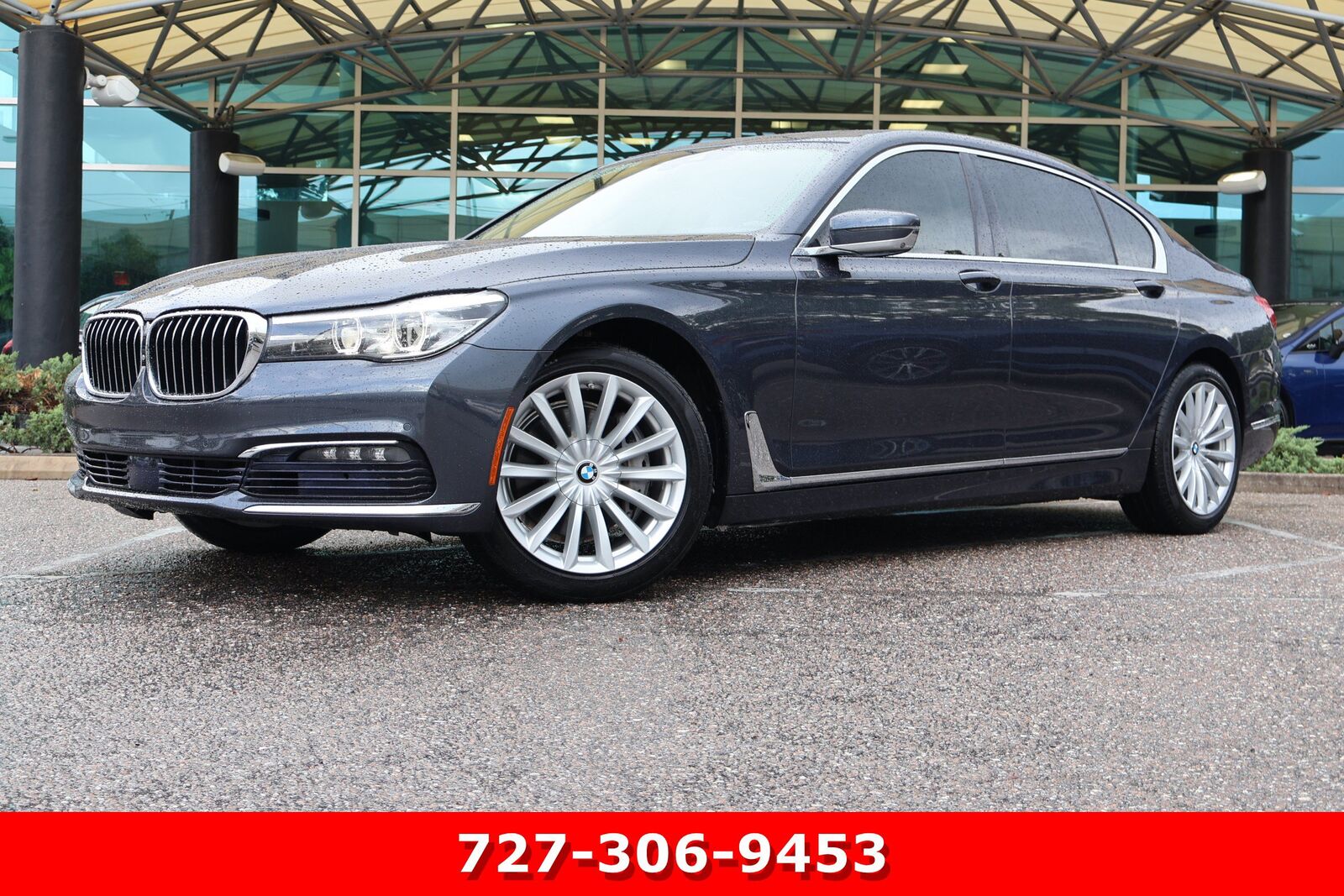 2017 BMW 7 Series