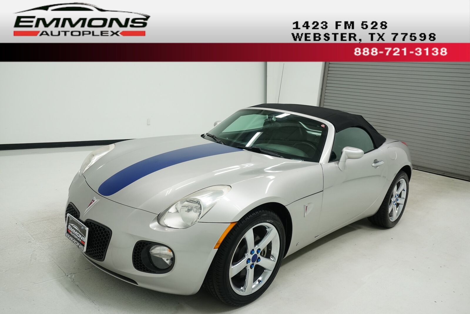 2008 PONTIAC Solstice