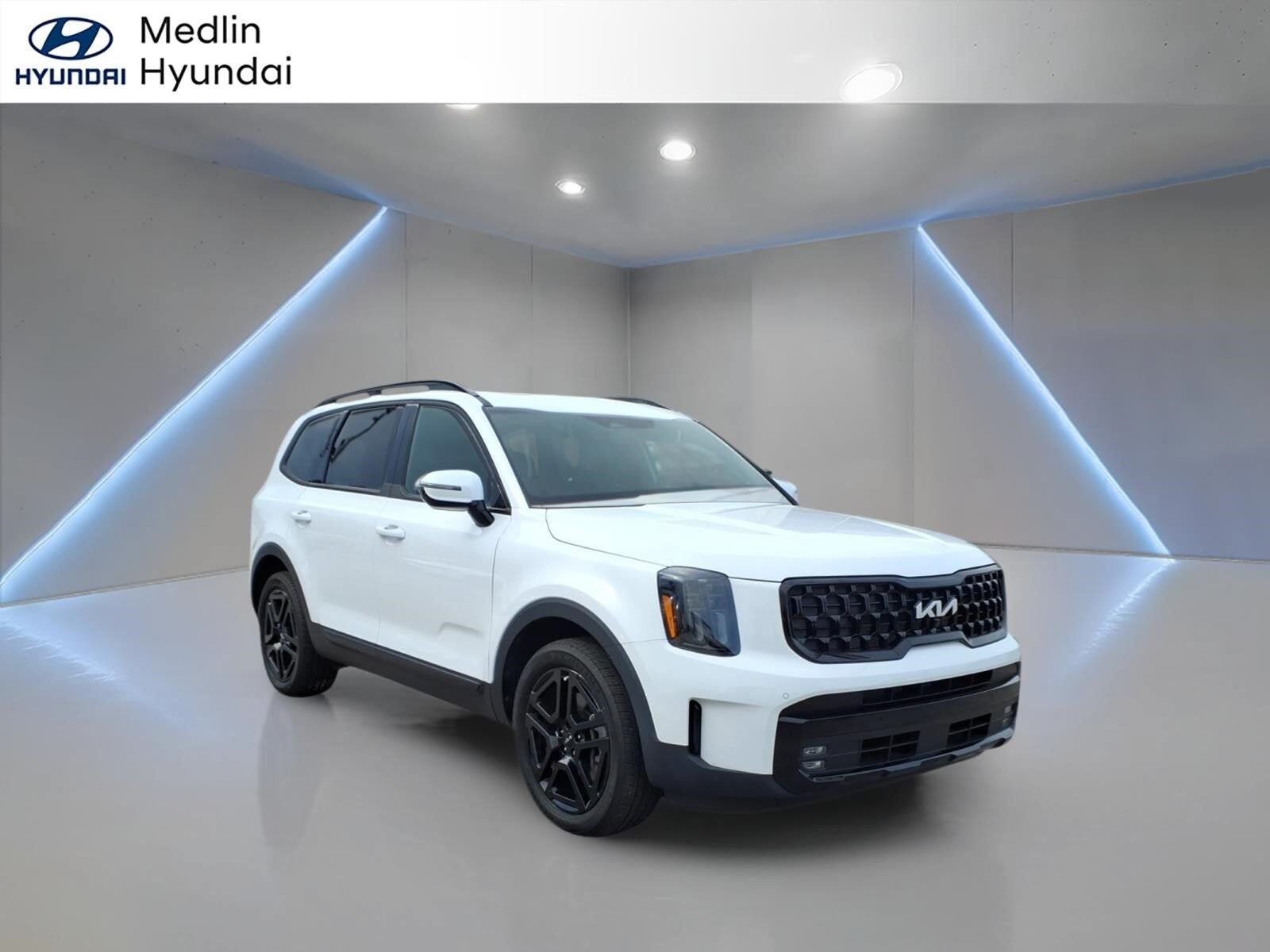 2024 KIA Telluride