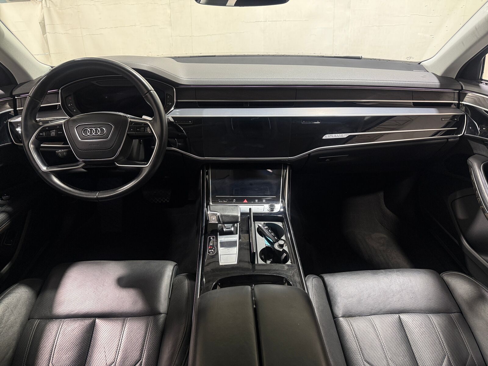 2022 Audi A8 L