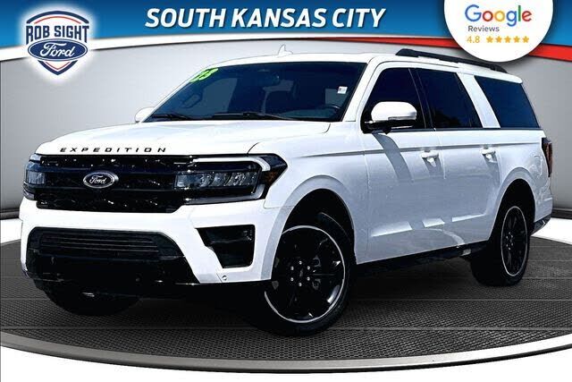 2023 FORD Expedition