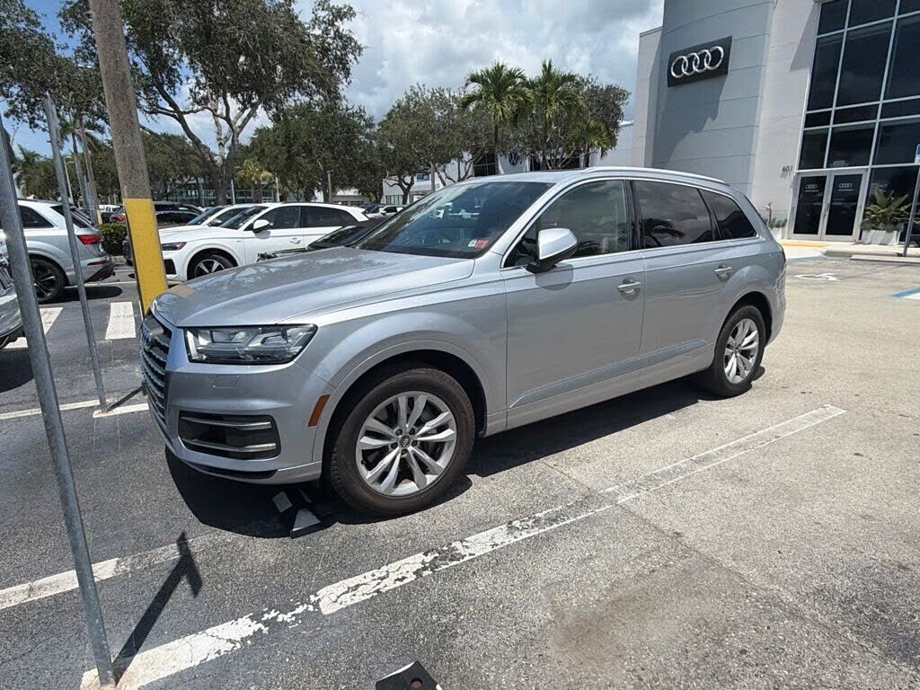 2018 Audi Q7