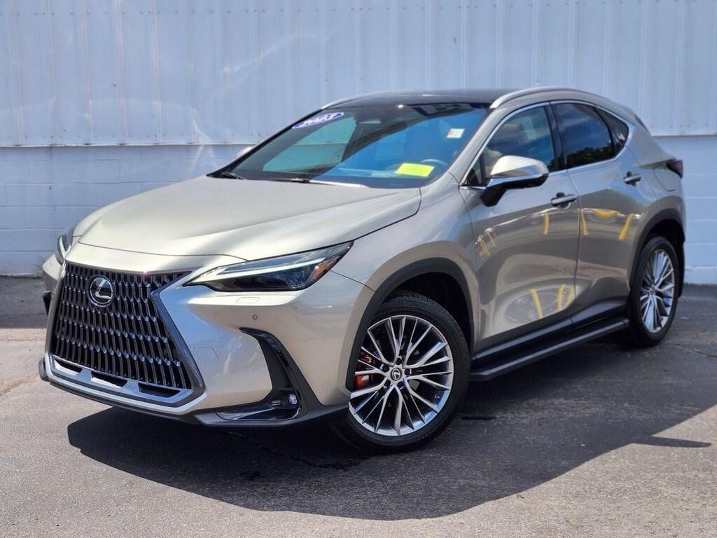 2023 LEXUS NX