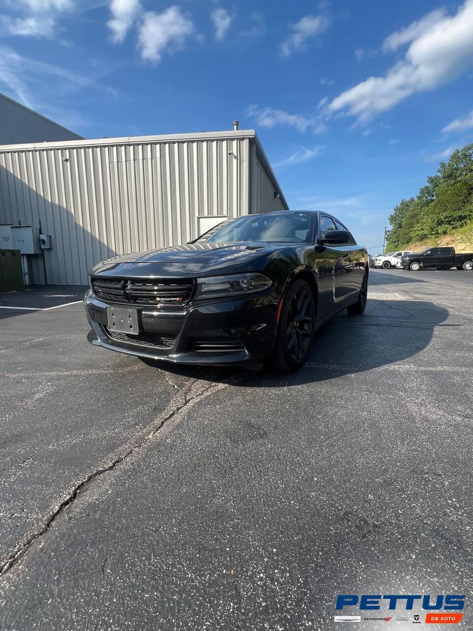 2021 DODGE Charger