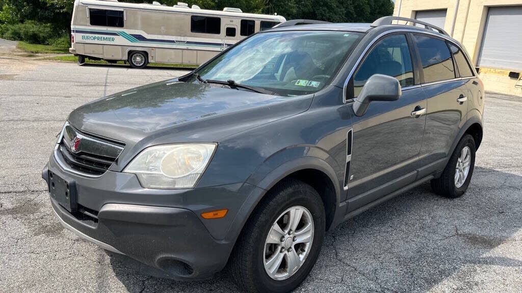 2008 SATURN Vue