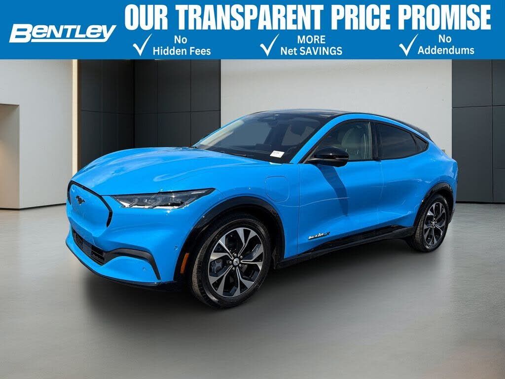 2023 FORD Mustang